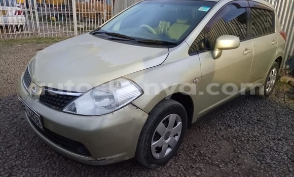 Nunua Ilio tumika Nissan tiida Beige Gari ndani ya Nairobi nchini Nairobi Nunua Ilio tumika Nissan tiida Beige Gari ndani ya Nairobi nchini Nairobi