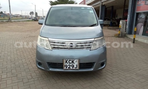 Nunua Ilio tumika Nissan Serena Nyingine Gari ndani ya Nairobi nchini Nairobi Nunua Ilio tumika Nissan Serena Nyingine Gari ndani ya Nairobi nchini Nairobi