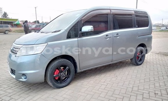 Nunua Ilio tumika Nissan Serena Nyingine Gari ndani ya Nairobi nchini Nairobi Nunua Ilio tumika Nissan Serena Nyingine Gari ndani ya Nairobi nchini Nairobi