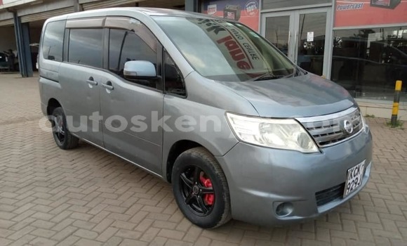 Nunua Ilio tumika Nissan Serena Nyingine Gari ndani ya Nairobi nchini Nairobi Nunua Ilio tumika Nissan Serena Nyingine Gari ndani ya Nairobi nchini Nairobi