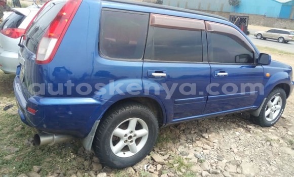 Nunua Ilio tumika Nissan X–Trail Bluu Gari ndani ya Nairobi nchini Nairobi Nunua Ilio tumika Nissan X–Trail Bluu Gari ndani ya Nairobi nchini Nairobi