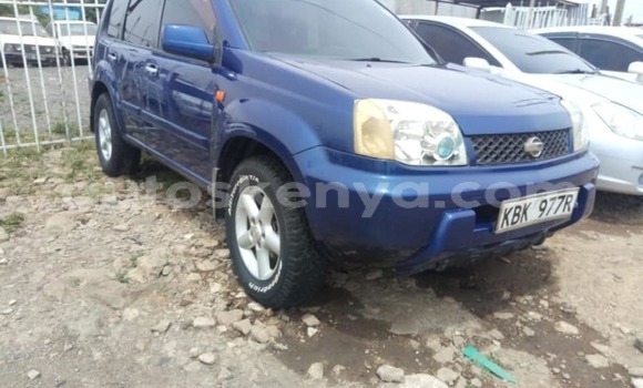 Nunua Ilio tumika Nissan X–Trail Bluu Gari ndani ya Nairobi nchini Nairobi Nunua Ilio tumika Nissan X–Trail Bluu Gari ndani ya Nairobi nchini Nairobi