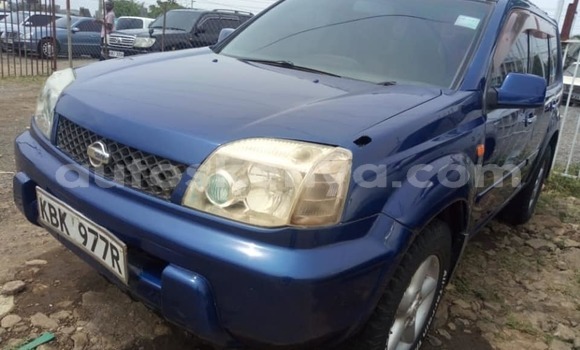 Nunua Ilio tumika Nissan X–Trail Bluu Gari ndani ya Nairobi nchini Nairobi Nunua Ilio tumika Nissan X–Trail Bluu Gari ndani ya Nairobi nchini Nairobi