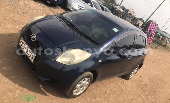 Nunua Ilio tumika Toyota Vitz Nyeusi Gari ndani ya Nairobi nchini Nairobi Nunua Ilio tumika Toyota Vitz Nyeusi Gari ndani ya Nairobi nchini Nairobi
