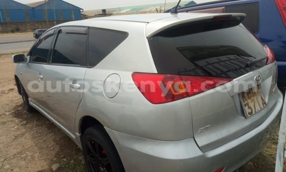 Nunua Ilio tumika Toyota Caldina Fedha Gari ndani ya Nairobi nchini Nairobi Nunua Ilio tumika Toyota Caldina Fedha Gari ndani ya Nairobi nchini Nairobi