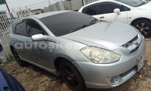 Nunua Ilio tumika Toyota Caldina Fedha Gari ndani ya Nairobi nchini Nairobi Nunua Ilio tumika Toyota Caldina Fedha Gari ndani ya Nairobi nchini Nairobi