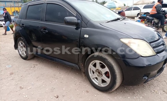 Oofamaa Toyota IST Black Makiinaa iti Nairobi keessatti Nairobi keessatti Oofamaa Toyota IST Black Makiinaa iti Nairobi keessatti Nairobi keessatti