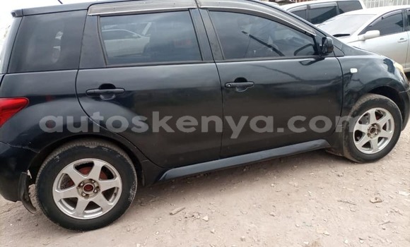 Nunua Ilio tumika Toyota IST Nyeusi Gari ndani ya Nairobi nchini Nairobi Nunua Ilio tumika Toyota IST Nyeusi Gari ndani ya Nairobi nchini Nairobi