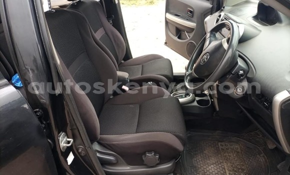 Nunua Ilio tumika Toyota IST Nyeusi Gari ndani ya Nairobi nchini Nairobi Nunua Ilio tumika Toyota IST Nyeusi Gari ndani ya Nairobi nchini Nairobi