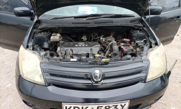 Nunua Ilio tumika Toyota IST Nyeusi Gari ndani ya Nairobi nchini Nairobi Nunua Ilio tumika Toyota IST Nyeusi Gari ndani ya Nairobi nchini Nairobi