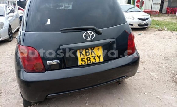 Nunua Ilio tumika Toyota IST Nyeusi Gari ndani ya Nairobi nchini Nairobi Nunua Ilio tumika Toyota IST Nyeusi Gari ndani ya Nairobi nchini Nairobi