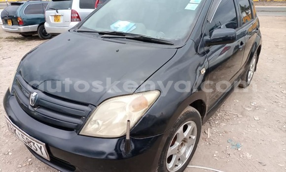 Nunua Ilio tumika Toyota IST Nyeusi Gari ndani ya Nairobi nchini Nairobi Nunua Ilio tumika Toyota IST Nyeusi Gari ndani ya Nairobi nchini Nairobi