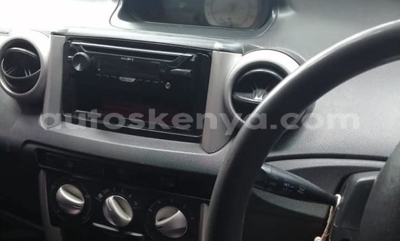 Buy Used Toyota IST Silver Car in Nairobi in Nairobi Buy Used Toyota IST Silver Car in Nairobi in Nairobi