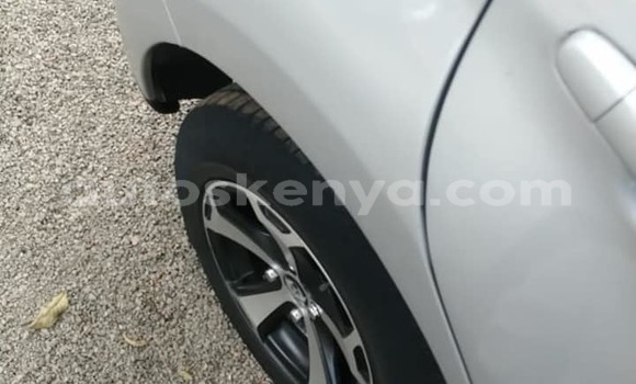 Buy Used Toyota IST Silver Car in Nairobi in Nairobi Buy Used Toyota IST Silver Car in Nairobi in Nairobi