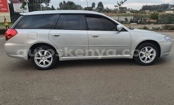 Buy Used Subaru Legacy Silver Car in Nairobi in Nairobi Buy Used Subaru Legacy Silver Car in Nairobi in Nairobi