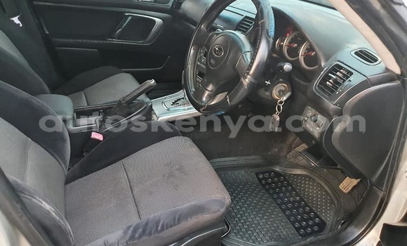 Buy Used Subaru Legacy Silver Car in Nairobi in Nairobi Buy Used Subaru Legacy Silver Car in Nairobi in Nairobi