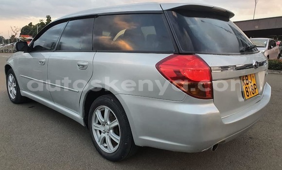 Buy Used Subaru Legacy Silver Car in Nairobi in Nairobi Buy Used Subaru Legacy Silver Car in Nairobi in Nairobi