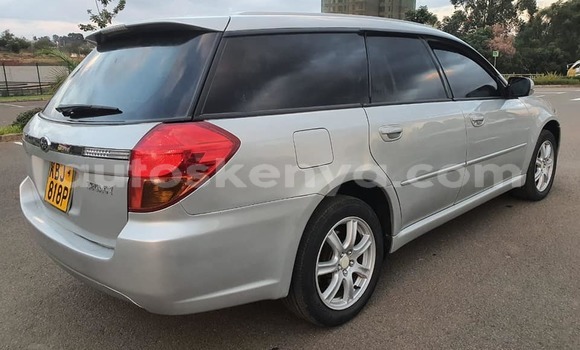 Buy Used Subaru Legacy Silver Car in Nairobi in Nairobi Buy Used Subaru Legacy Silver Car in Nairobi in Nairobi
