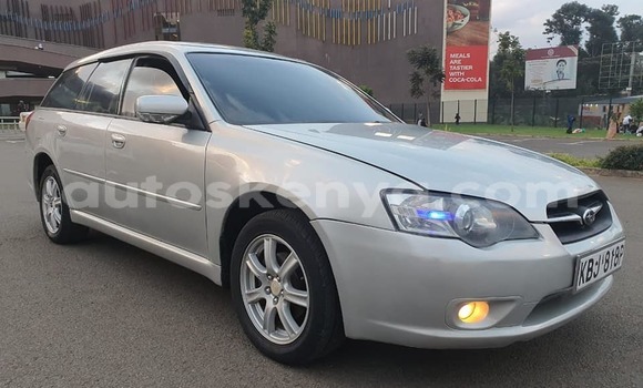 Buy Used Subaru Legacy Silver Car in Nairobi in Nairobi Buy Used Subaru Legacy Silver Car in Nairobi in Nairobi