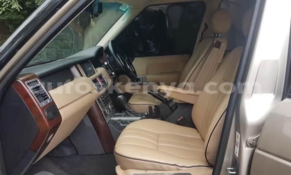 Buy Used Land Rover Range Rover Vogue Brown Car in Nairobi in Nairobi Buy Used Land Rover Range Rover Vogue Brown Car in Nairobi in Nairobi