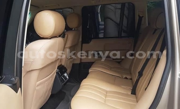 Buy Used Land Rover Range Rover Vogue Brown Car in Nairobi in Nairobi Buy Used Land Rover Range Rover Vogue Brown Car in Nairobi in Nairobi