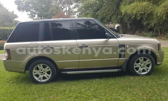 Buy Used Land Rover Range Rover Vogue Brown Car in Nairobi in Nairobi Buy Used Land Rover Range Rover Vogue Brown Car in Nairobi in Nairobi