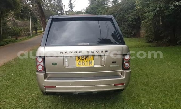 Buy Used Land Rover Range Rover Vogue Brown Car in Nairobi in Nairobi Buy Used Land Rover Range Rover Vogue Brown Car in Nairobi in Nairobi