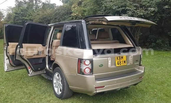 Buy Used Land Rover Range Rover Vogue Brown Car in Nairobi in Nairobi Buy Used Land Rover Range Rover Vogue Brown Car in Nairobi in Nairobi