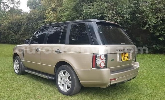 Buy Used Land Rover Range Rover Vogue Brown Car in Nairobi in Nairobi Buy Used Land Rover Range Rover Vogue Brown Car in Nairobi in Nairobi