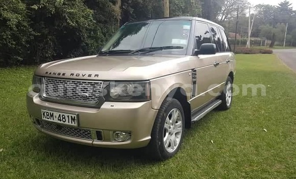 Buy Used Land Rover Range Rover Vogue Brown Car in Nairobi in Nairobi Buy Used Land Rover Range Rover Vogue Brown Car in Nairobi in Nairobi