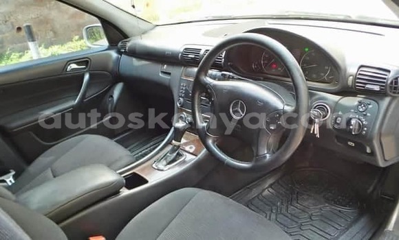 Buy Used Mercedes‒Benz C–Class Silver Car in Nairobi in Nairobi Buy Used Mercedes‒Benz C–Class Silver Car in Nairobi in Nairobi