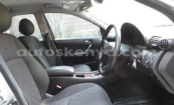 Buy Used Mercedes‒Benz C–Class Silver Car in Nairobi in Nairobi Buy Used Mercedes‒Benz C–Class Silver Car in Nairobi in Nairobi
