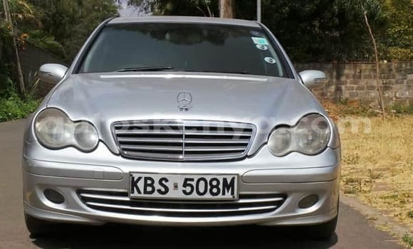 Buy Used Mercedes‒Benz C–Class Silver Car in Nairobi in Nairobi Buy Used Mercedes‒Benz C–Class Silver Car in Nairobi in Nairobi
