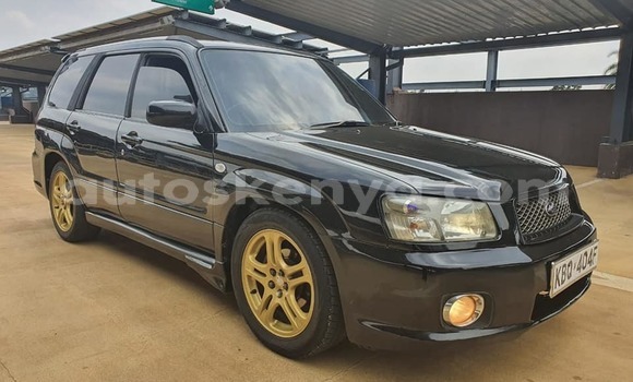 Buy Used Subaru Forester Black Car in Nairobi in Nairobi Buy Used Subaru Forester Black Car in Nairobi in Nairobi
