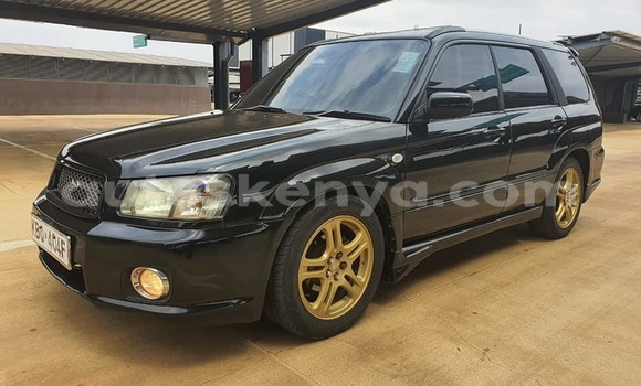Buy Used Subaru Forester Black Car in Nairobi in Nairobi Buy Used Subaru Forester Black Car in Nairobi in Nairobi