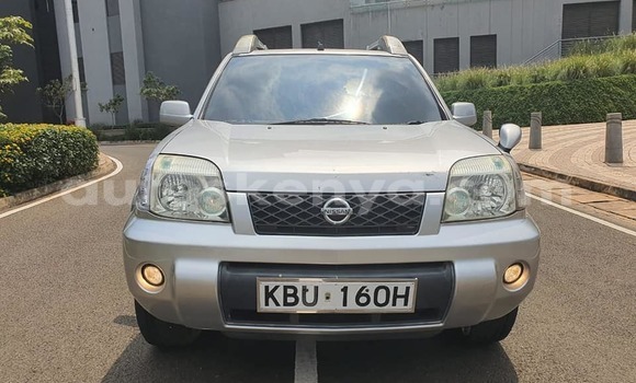 Oofamaa Nissan X–Trail Silver Makiinaa iti Nairobi keessatti Nairobi keessatti Oofamaa Nissan X–Trail Silver Makiinaa iti Nairobi keessatti Nairobi keessatti