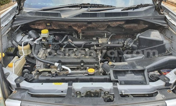 Buy Used Nissan X–Trail Silver Car in Nairobi in Nairobi Buy Used Nissan X–Trail Silver Car in Nairobi in Nairobi