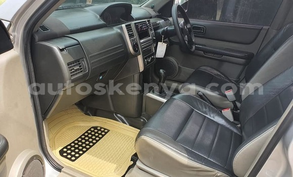 Buy Used Nissan X–Trail Silver Car in Nairobi in Nairobi Buy Used Nissan X–Trail Silver Car in Nairobi in Nairobi