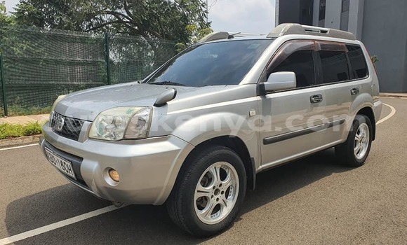 Buy Used Nissan X–Trail Silver Car in Nairobi in Nairobi Buy Used Nissan X–Trail Silver Car in Nairobi in Nairobi