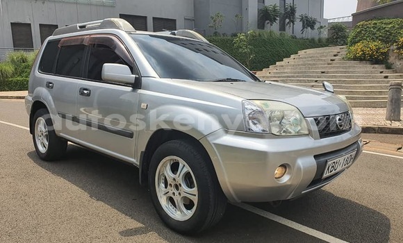 Buy Used Nissan X–Trail Silver Car in Nairobi in Nairobi Buy Used Nissan X–Trail Silver Car in Nairobi in Nairobi