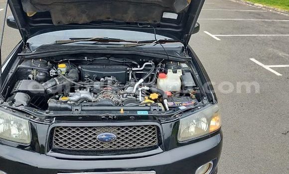 Buy Used Subaru Forester Black Car in Nairobi in Nairobi Buy Used Subaru Forester Black Car in Nairobi in Nairobi