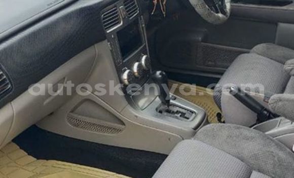 Buy Used Subaru Forester Black Car in Nairobi in Nairobi Buy Used Subaru Forester Black Car in Nairobi in Nairobi