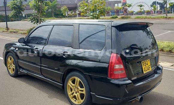 Buy Used Subaru Forester Black Car in Nairobi in Nairobi Buy Used Subaru Forester Black Car in Nairobi in Nairobi