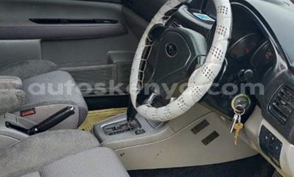 Buy Used Subaru Forester Black Car in Nairobi in Nairobi Buy Used Subaru Forester Black Car in Nairobi in Nairobi