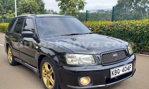 Buy Used Subaru Forester Black Car in Nairobi in Nairobi Buy Used Subaru Forester Black Car in Nairobi in Nairobi