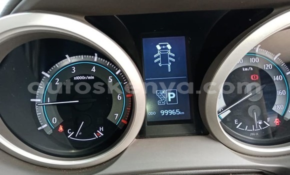 Buy Used Toyota Land Cruiser Prado Brown Car in Nairobi in Nairobi Buy Used Toyota Land Cruiser Prado Brown Car in Nairobi in Nairobi