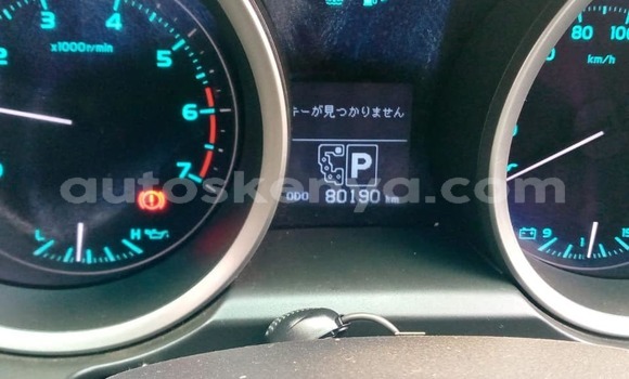 Buy Used Toyota Land Cruiser Prado Black Car in Nairobi in Nairobi Buy Used Toyota Land Cruiser Prado Black Car in Nairobi in Nairobi