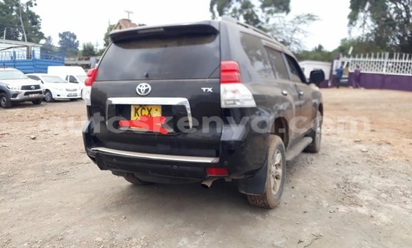 Buy Used Toyota Land Cruiser Prado Black Car in Nairobi in Nairobi Buy Used Toyota Land Cruiser Prado Black Car in Nairobi in Nairobi