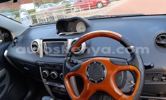 Buy Used Toyota IST Black Car in Nairobi in Nairobi Buy Used Toyota IST Black Car in Nairobi in Nairobi