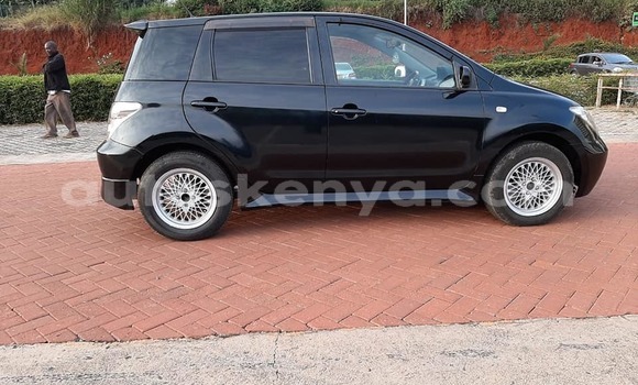 Buy Used Toyota IST Black Car in Nairobi in Nairobi Buy Used Toyota IST Black Car in Nairobi in Nairobi